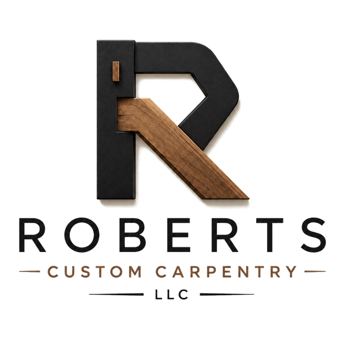 Roberts Custom Carpentry, LLC logo
